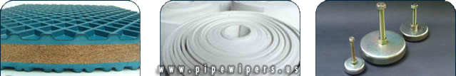 METAL MECHANIC INDUSTRY PIPE WIPERS METAL MECHANIC INDUSTRY PIPE WIPERS