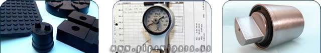 RUBBER MOULDINGS PIPE WIPERS RUBBER MOULDINGS PIPE WIPERS